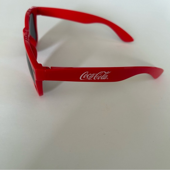 Coca Cola Coke Limited Edition Collectible Red Sunglasses (READ DESCRIPTION) - Picture 3 of 9